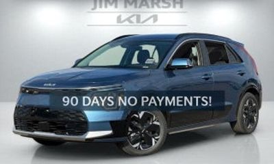 2026 Nissan Kicks MPV SV