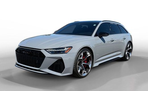 2025 Audi RS 6 Avant Performance Quattro