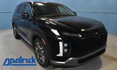 2024 Hyundai Palisade SEL Premium