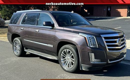 2015 Cadillac Escalade