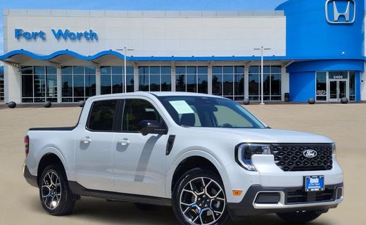 2026 Ford Maverick Lariat