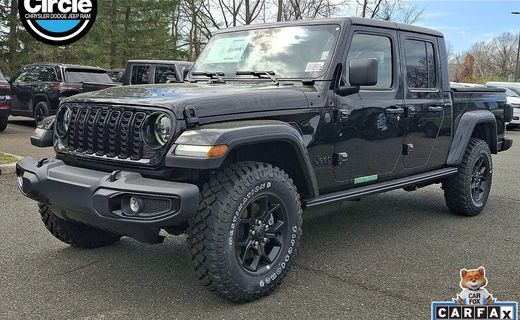 2026 Jeep Gladiator Sport