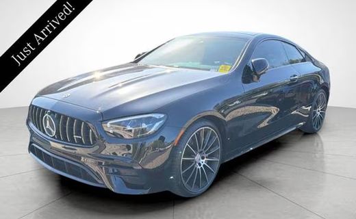 2022 Mercedes-Benz E-Class AMG E53