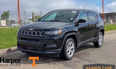 2024 Jeep Compass Sport