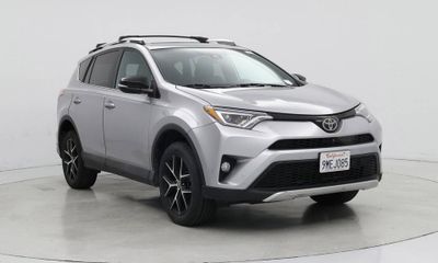 2016 Toyota RAV4 SE S Grade