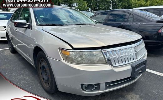 2009 Lincoln MKZ