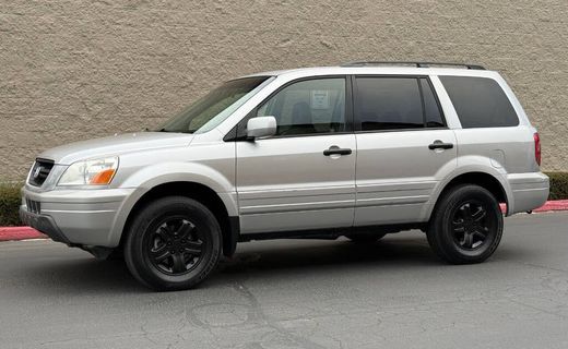 2005 Honda Pilot