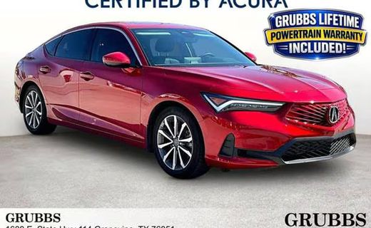 2026 Acura Integra Base