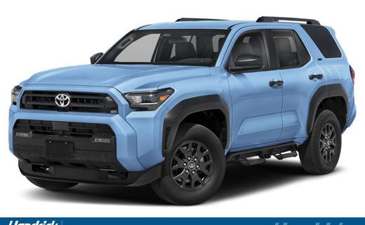 2026 Toyota 4RUNNER SR5