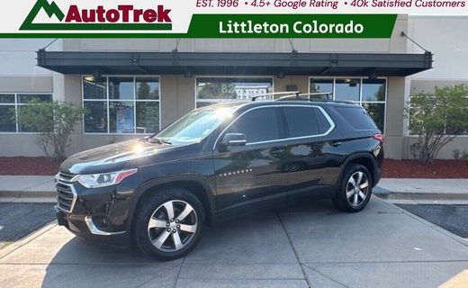 2019 Chevrolet Traverse LT