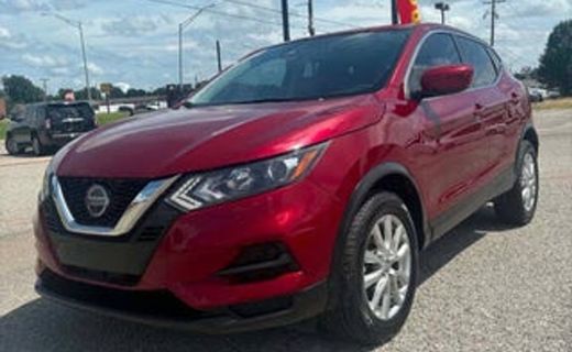 2020 Nissan Rogue Sport S