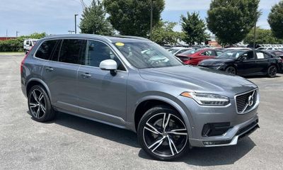 2017 Volvo XC90 R Design