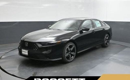 2026 Honda Accord