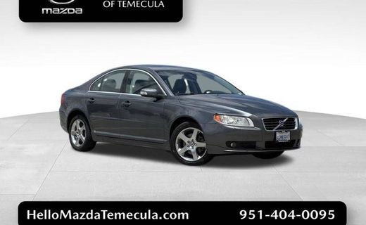 2008 Volvo S80 T6