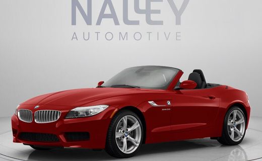 2016 BMW Z4 SDRIVE35I