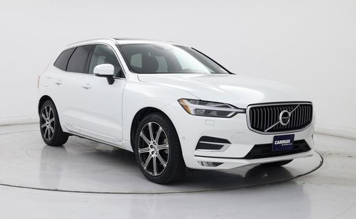 2018 Volvo XC60 Inscription