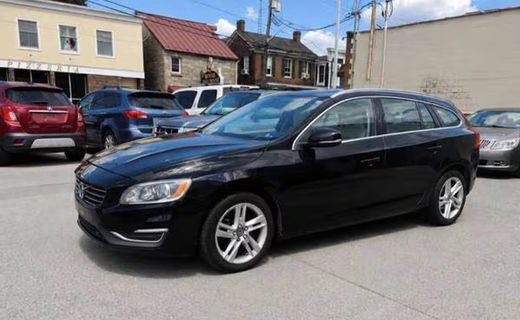 2015 Volvo V60 Premier R
