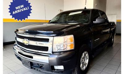 2011 Chevrolet Silverado LTZ