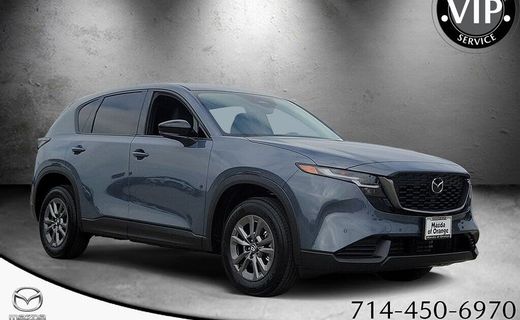 2026 Mazda CX-5 Select