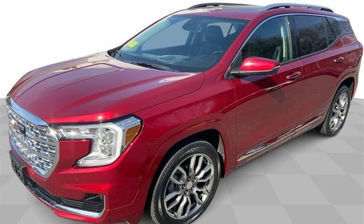 2022 GMC Terrain Denali