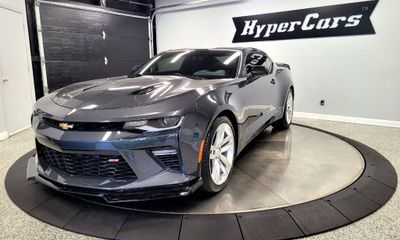 2016 Chevrolet Camaro 1SS
