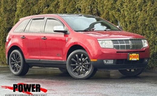 2008 Lincoln MKX