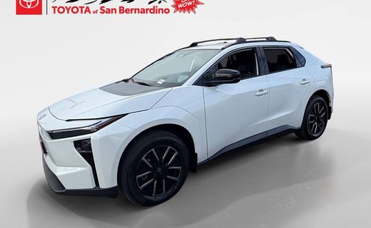 2026 Toyota BZ XLE Plus