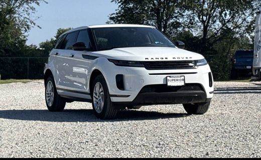 2024 Land Rover Range Evoque S