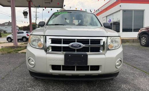 2009 Ford Escape XLT