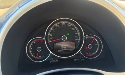 2019 Volkswagen Beetle S Final Edition