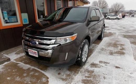 2013 Ford Edge Limited