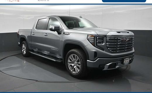 2026 GMC Sierra Denali