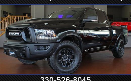 2019 Ram 1500 Sport