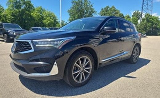 2019 Acura RDX Advance