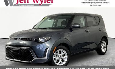 2025 Kia Soul