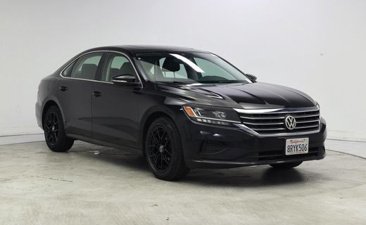 2020 Volkswagen Passat SE