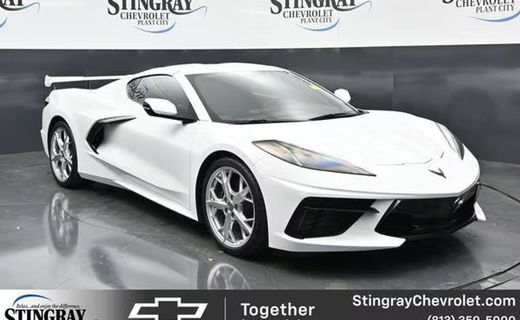 2020 Chevrolet Corvette Standard 1LT