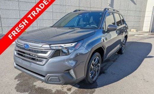 2025 Subaru Forester Premium