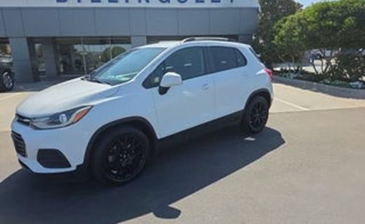 2022 Chevrolet Trax 1LT