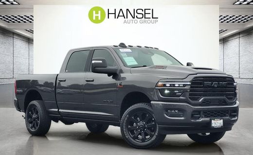 2025 Ram 3500 Laramie
