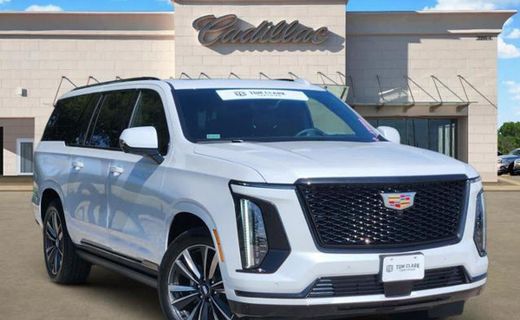 2026 Cadillac Escalade ESV PKG