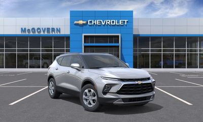 2026 Chevrolet Blazer 3LT