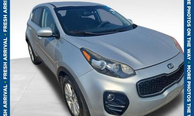 2018 Kia Sportage QL