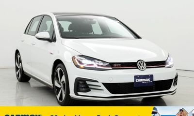 2020 Volkswagen Golf GTI S SE Autobahn