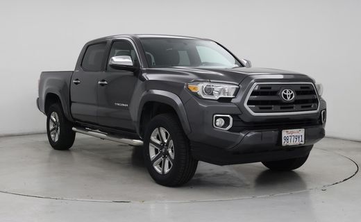 2016 Toyota Tacoma Limited