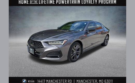 2022 Acura TLX