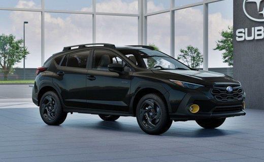 2026 Subaru Crosstrek Sport