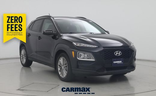 2018 Hyundai Kona SEL