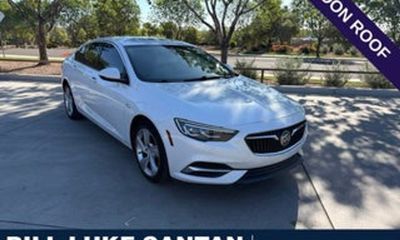2020 Buick Regal Preferred
