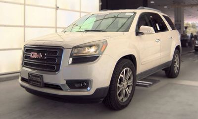 2014 GMC Acadia SLT 2